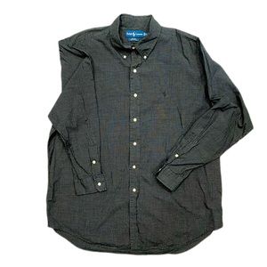 Ralph Lauren Men’s Button Down Shirt